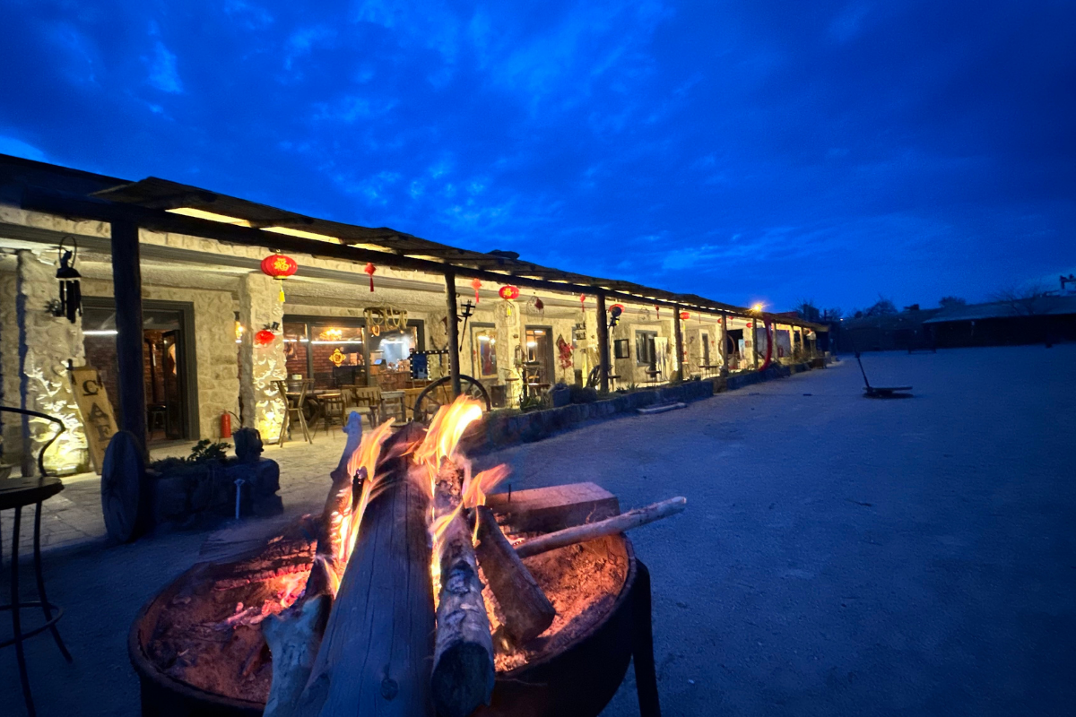 Ranch — Moonlight Horse Ranch