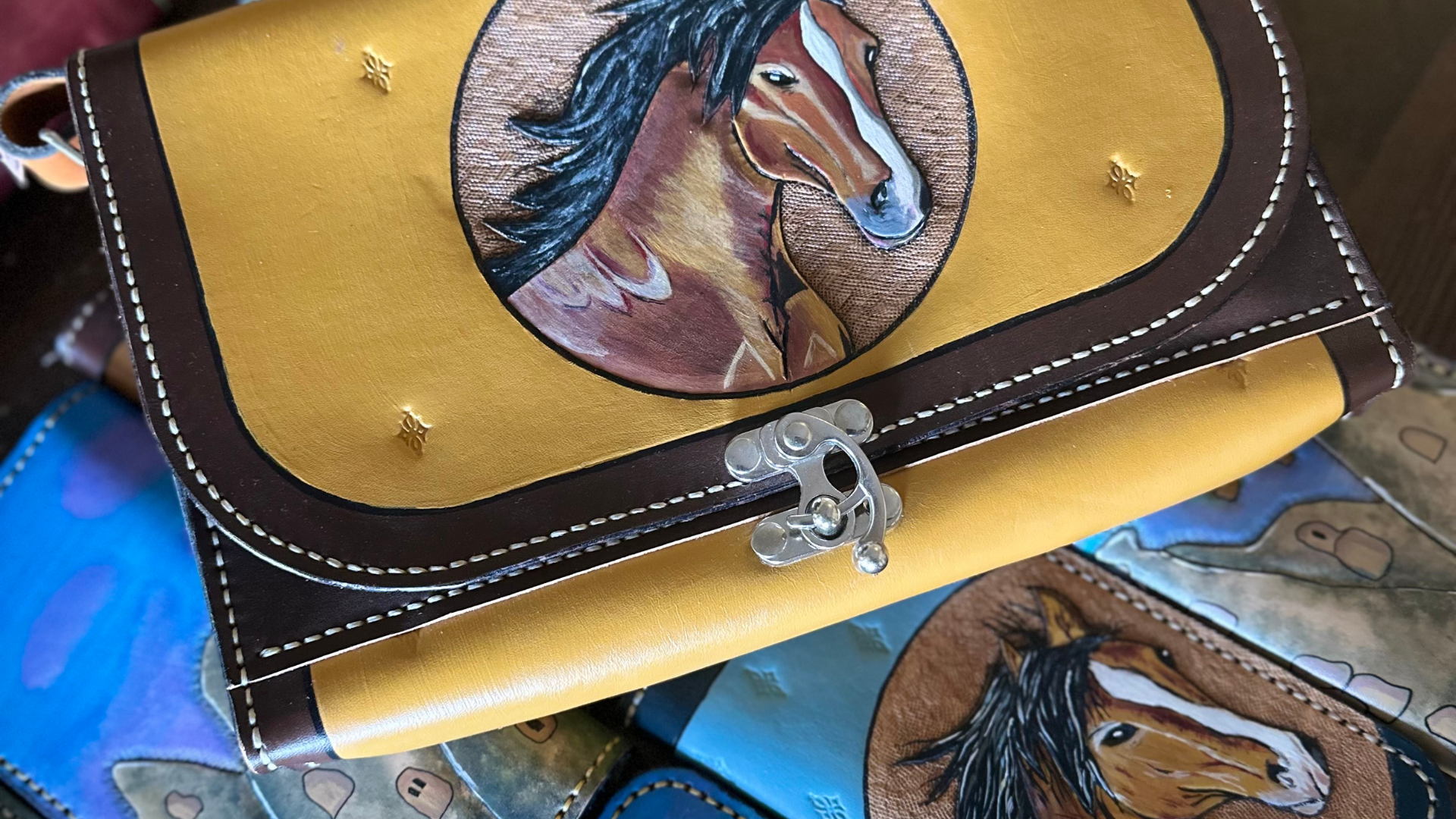 Atelier — Agarapati Leather
